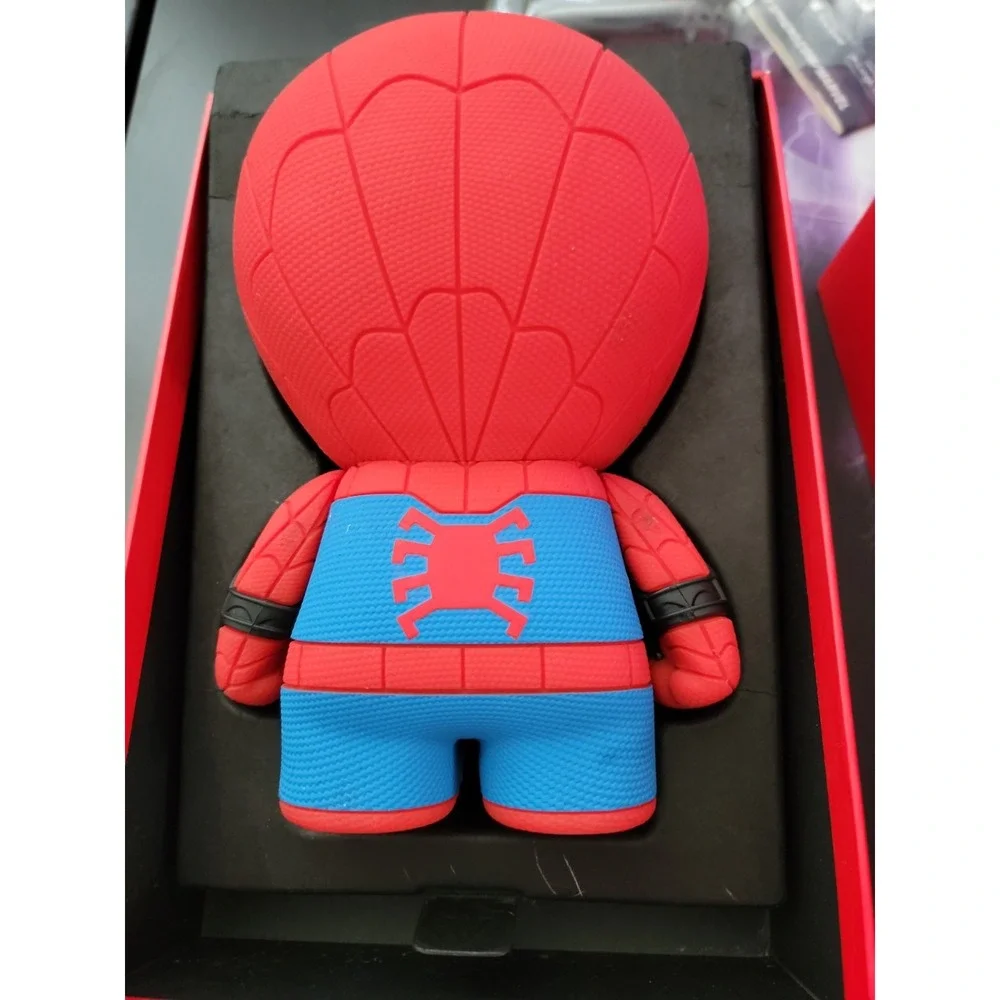 Sphero Spider-Man Marvel Comic Hero Action Figure Interactive New Open Box!